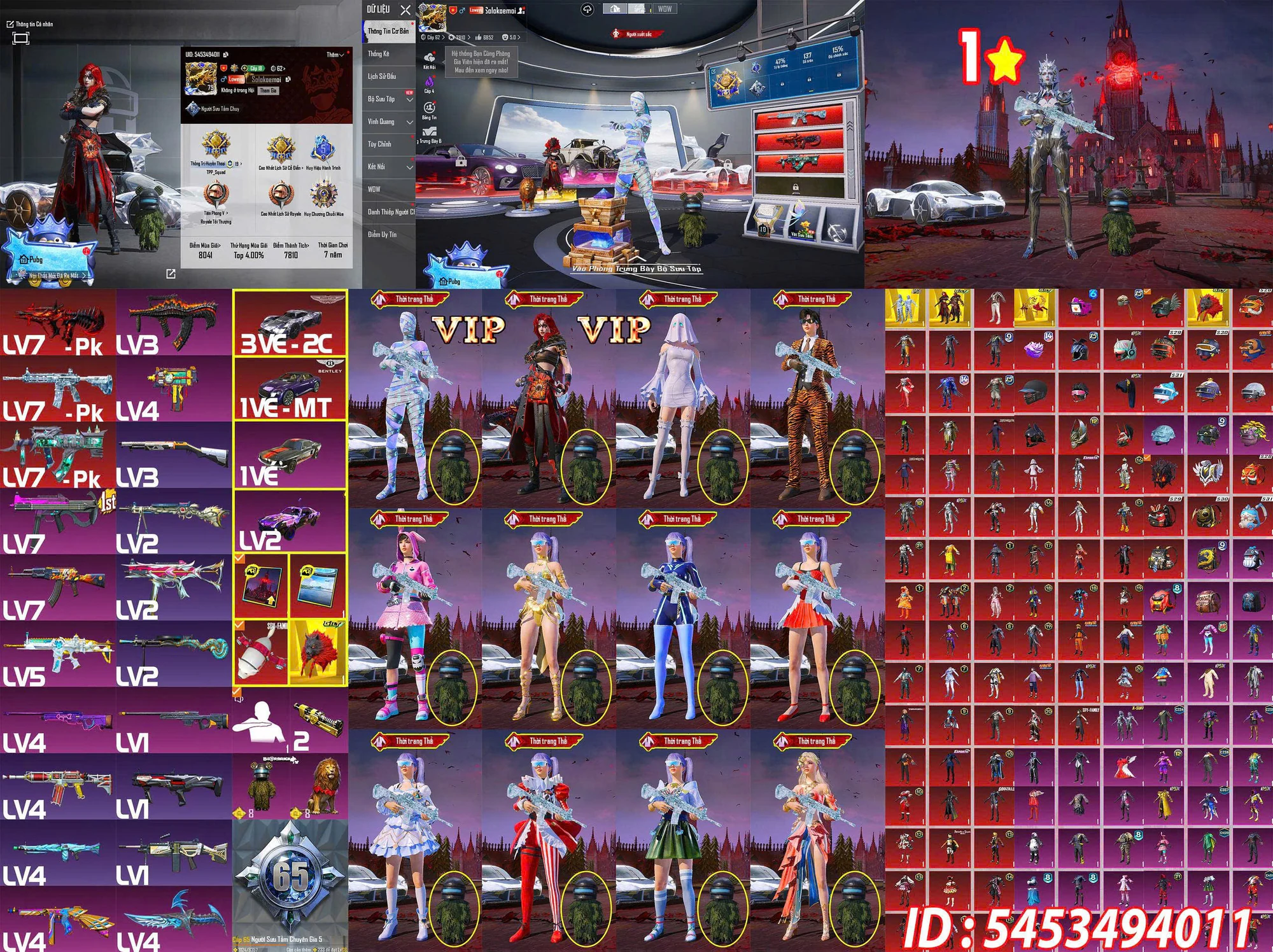 Ảnh tài khoản mã 11681